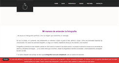 Desktop Screenshot of elreylagarton.es
